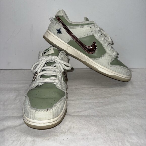 Nike Kyler Murray x Dunk Low Be 1 of One FQ0269-001 Size 11.5 - Picture 1 of 10